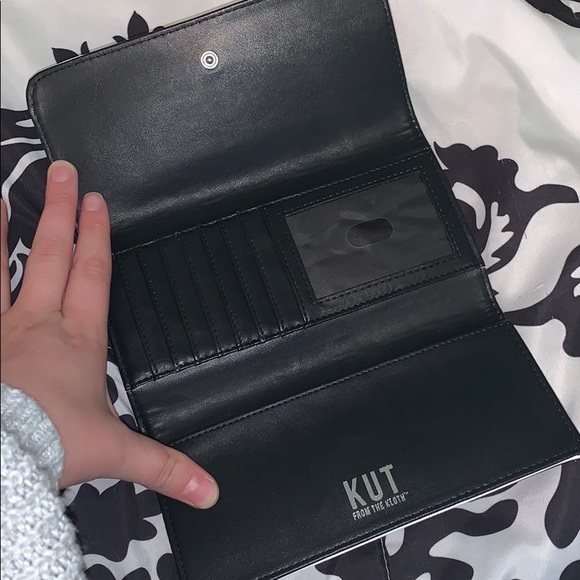 Kut from the kloth wallet - Picture 2 of 2